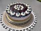 Heidelbeer - Quark - Torte - Rezept - Bild Nr. 17095