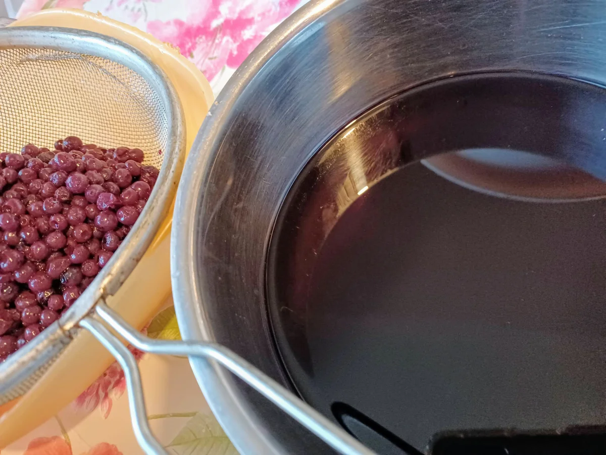 Heidelbeer - Quark - Torte - Rezept - Bild Nr. 17101