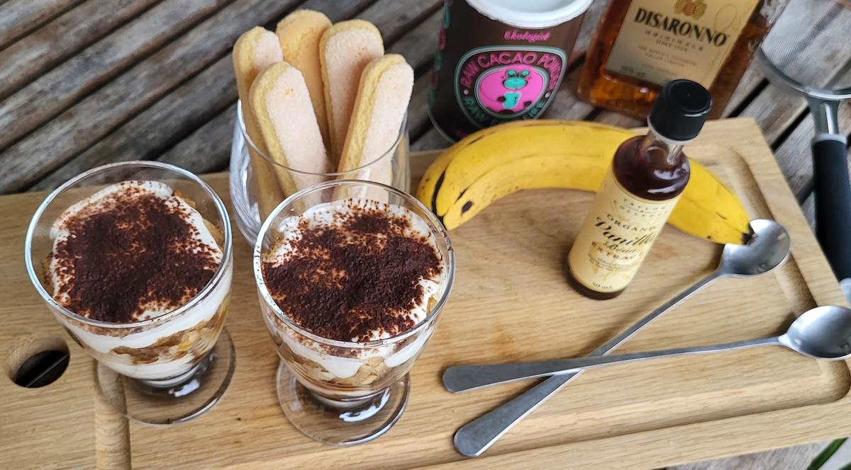 BiNe` S BANANEN TIRAMISU - Rezept - Bild Nr. 2