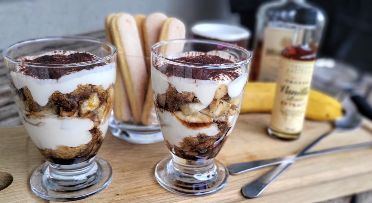 BiNe` S BANANEN TIRAMISU - Rezept - Bild Nr. 4