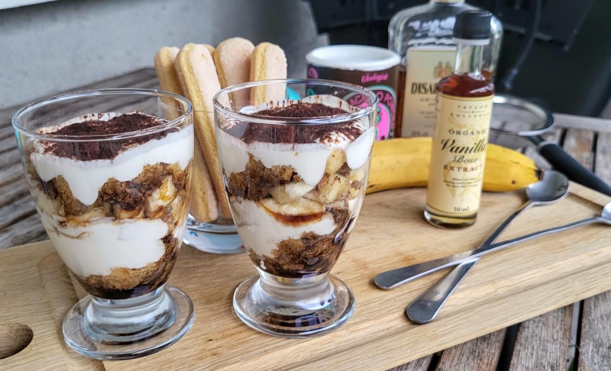 BiNe` S BANANEN TIRAMISU - Rezept - Bild Nr. 5