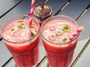 BiNe` S MELONEN SMOOTHIE - Rezept - Bild Nr. 4