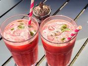 BiNe` S MELONEN SMOOTHIE - Rezept - Bild Nr. 4