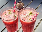 BiNe` S MELONEN SMOOTHIE - Rezept - Bild Nr. 4