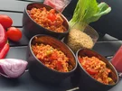 BiNe` S TÜRKISCHER BULGURSALAT - Rezept - Bild Nr. 3