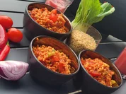 BiNe` S TÜRKISCHER BULGURSALAT - Rezept - Bild Nr. 3