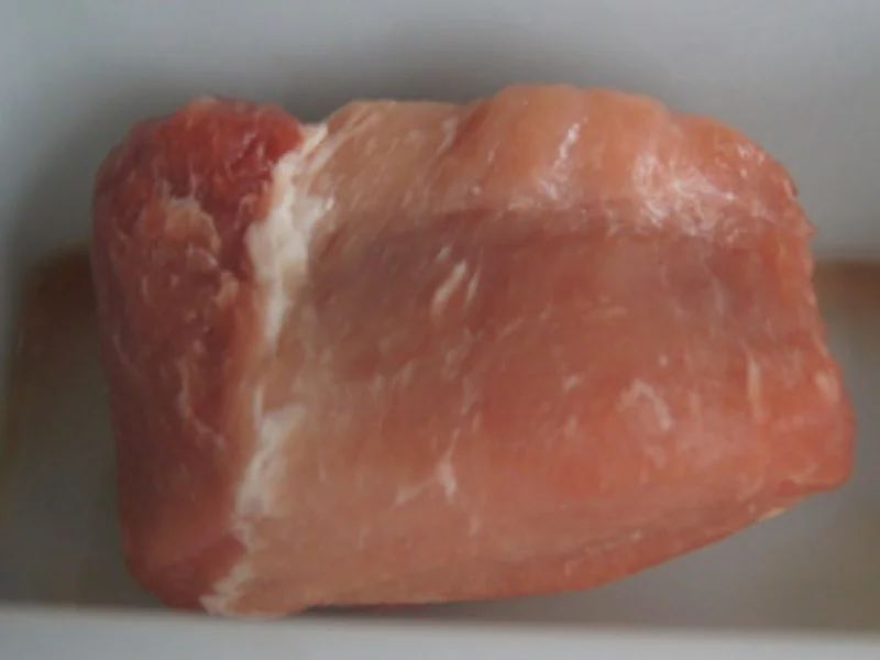 Rezept: Doppeltgegartes Schweinefleisch mit Curry-Reis Bild Nr. 17097 Doppeltgegartes Schweinefleisch mit Curry-Reis - Rezept - Bild Nr. 17097