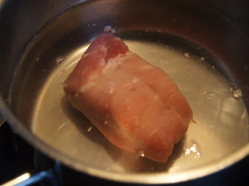 Rezept: Doppeltgegartes Schweinefleisch mit Curry-Reis Bild Nr. 17098 Doppeltgegartes Schweinefleisch mit Curry-Reis - Rezept - Bild Nr. 17098