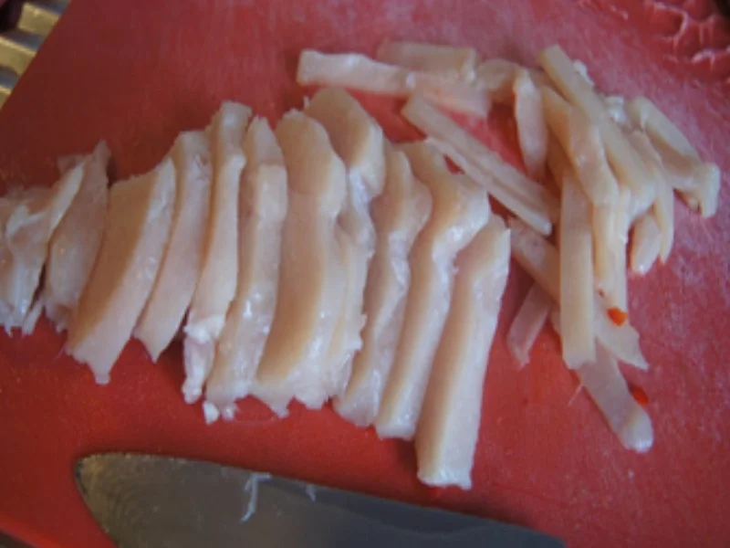 Asiatische Bratnudeln - Rezept - Bild Nr. 6