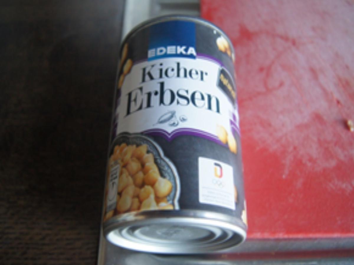 Curry-Kichererbsen - Rezept - Bild Nr. 3