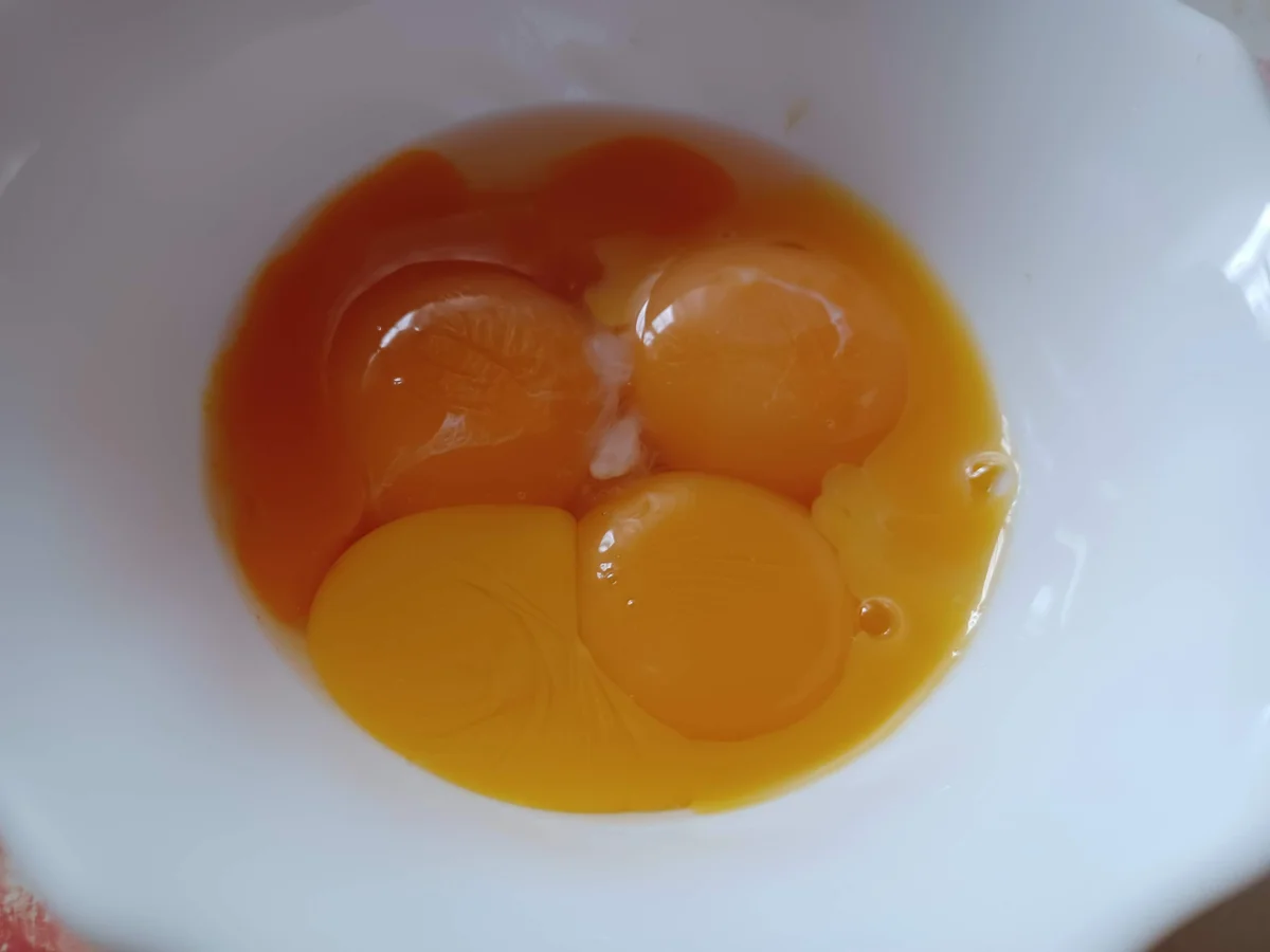 Rezept: Stachelbeer - Baiserkuchen Bild Nr. 17100 Stachelbeer - Baiserkuchen - Rezept - Bild Nr. 17100