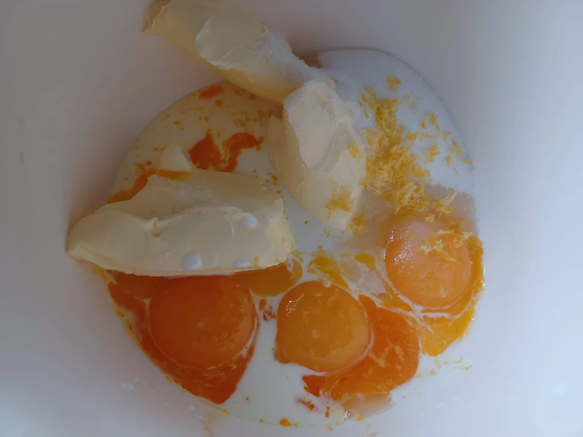 Rezept: Stachelbeer - Baiserkuchen Bild Nr. 17101 Stachelbeer - Baiserkuchen - Rezept - Bild Nr. 17101