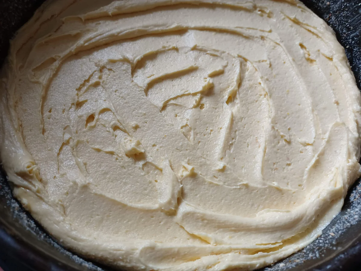 Rezept: Stachelbeer - Baiserkuchen Bild Nr. 17104 Stachelbeer - Baiserkuchen - Rezept - Bild Nr. 17104