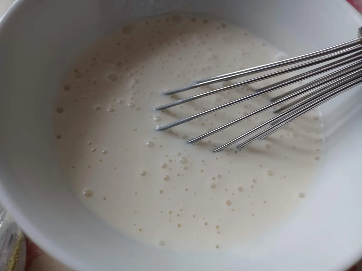 Geschnetzeltes in Sahnesoße - Rezept - Bild Nr. 17103