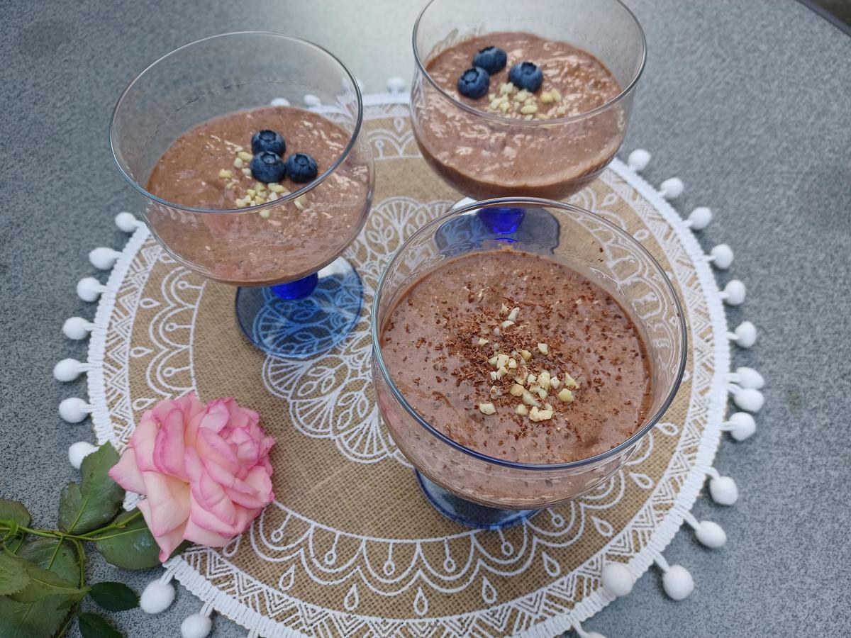 Schoko - Chia - Pudding - Rezept - Bild Nr. 17096