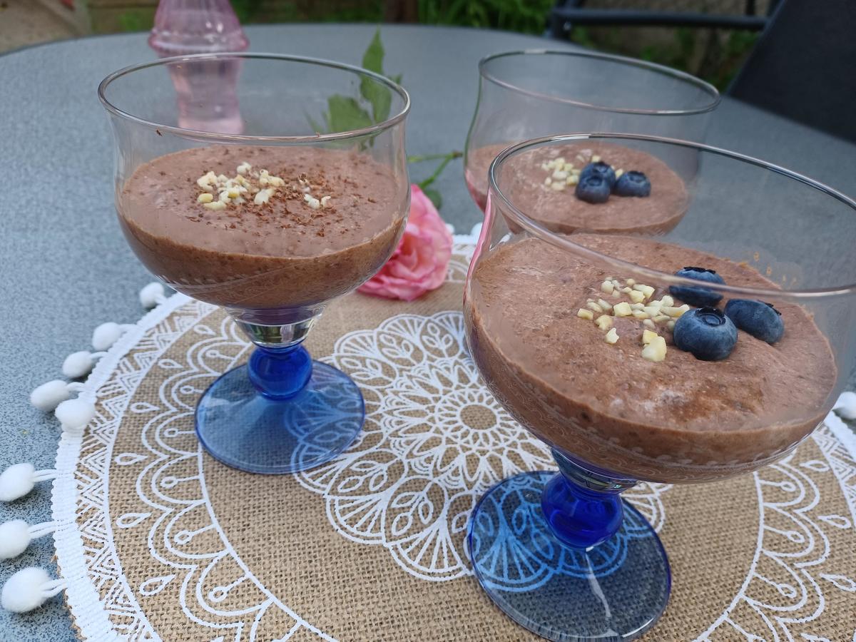 Schoko - Chia - Pudding - Rezept - Bild Nr. 17097