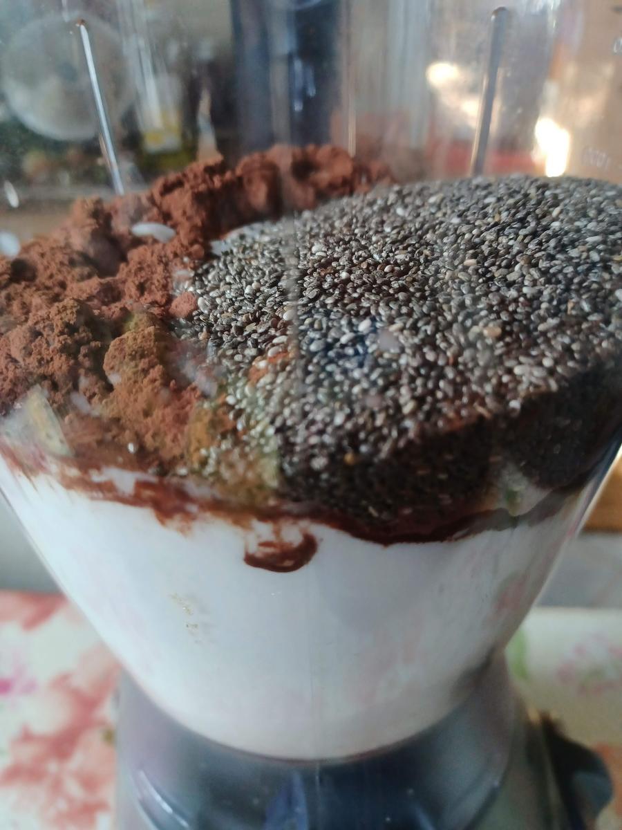 Schoko - Chia - Pudding - Rezept - Bild Nr. 17099