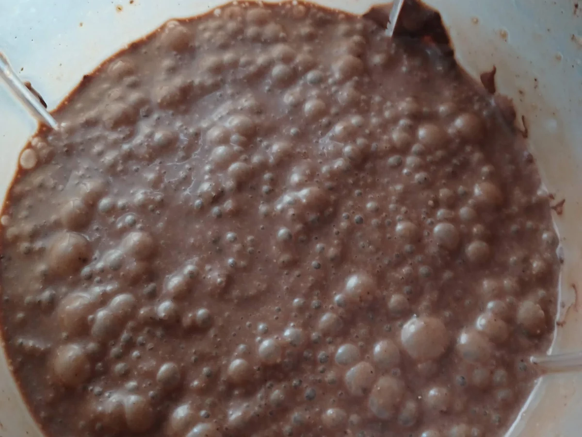 Rezept: Schoko - Chia - Pudding Bild Nr. 17101 Schoko - Chia - Pudding - Rezept - Bild Nr. 17101