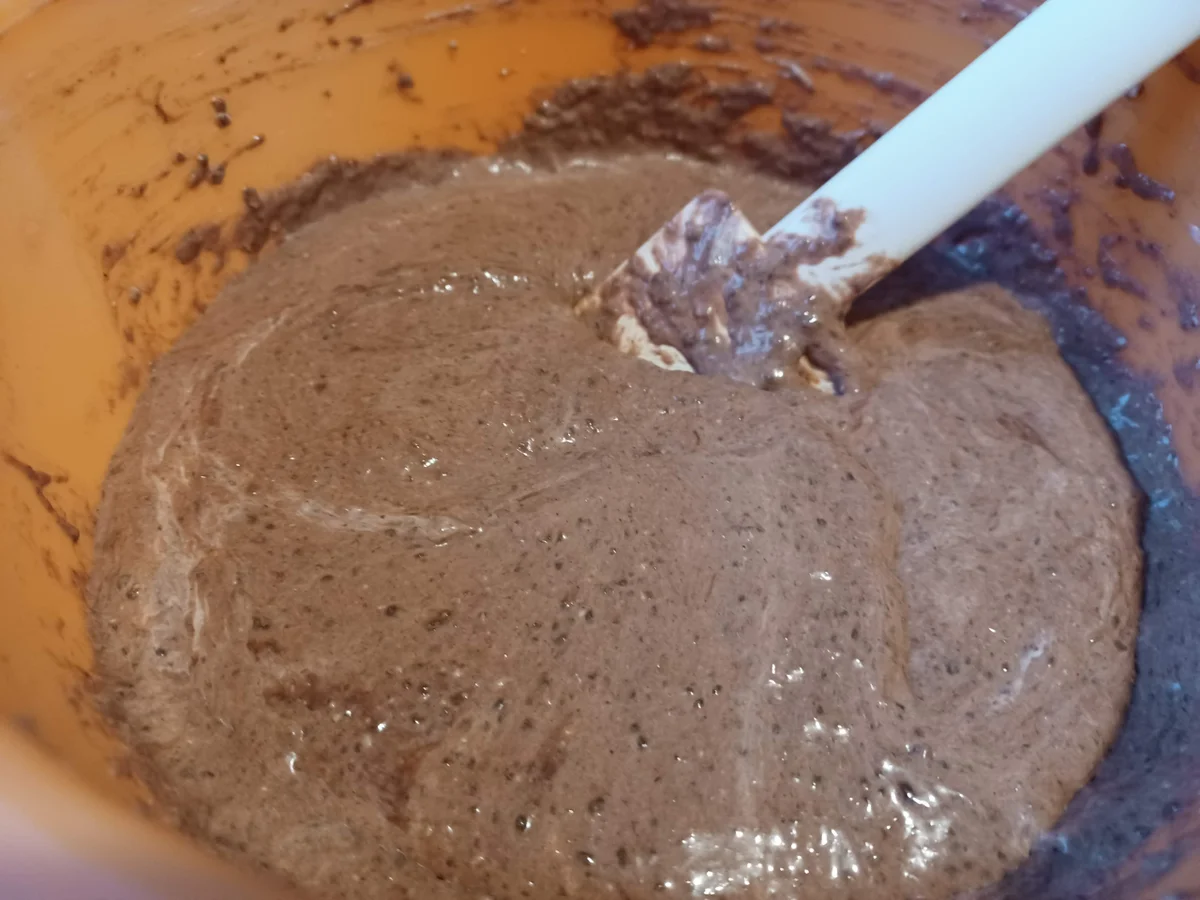 Rezept: Schoko - Chia - Pudding Bild Nr. 17104 Schoko - Chia - Pudding - Rezept - Bild Nr. 17104