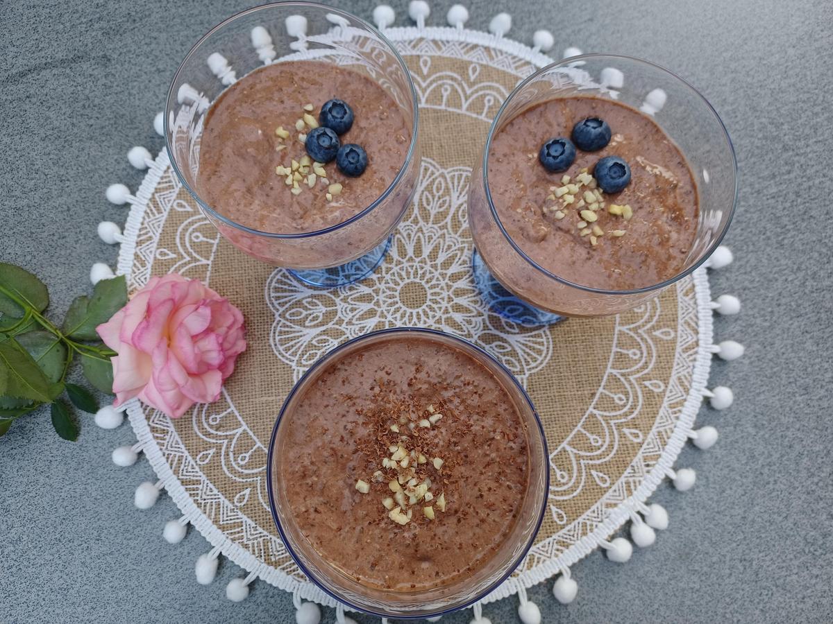 Schoko - Chia - Pudding - Rezept - Bild Nr. 17107