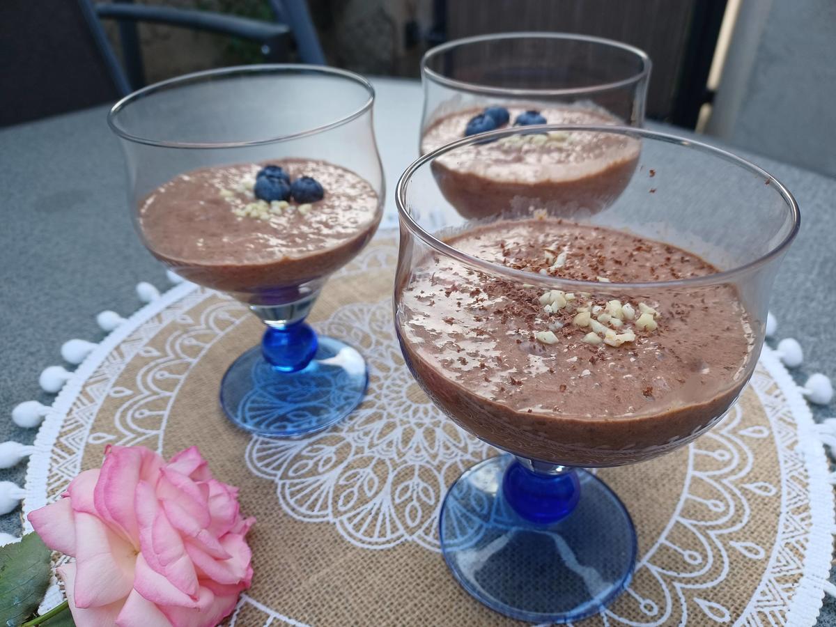 Schoko - Chia - Pudding - Rezept - Bild Nr. 17108