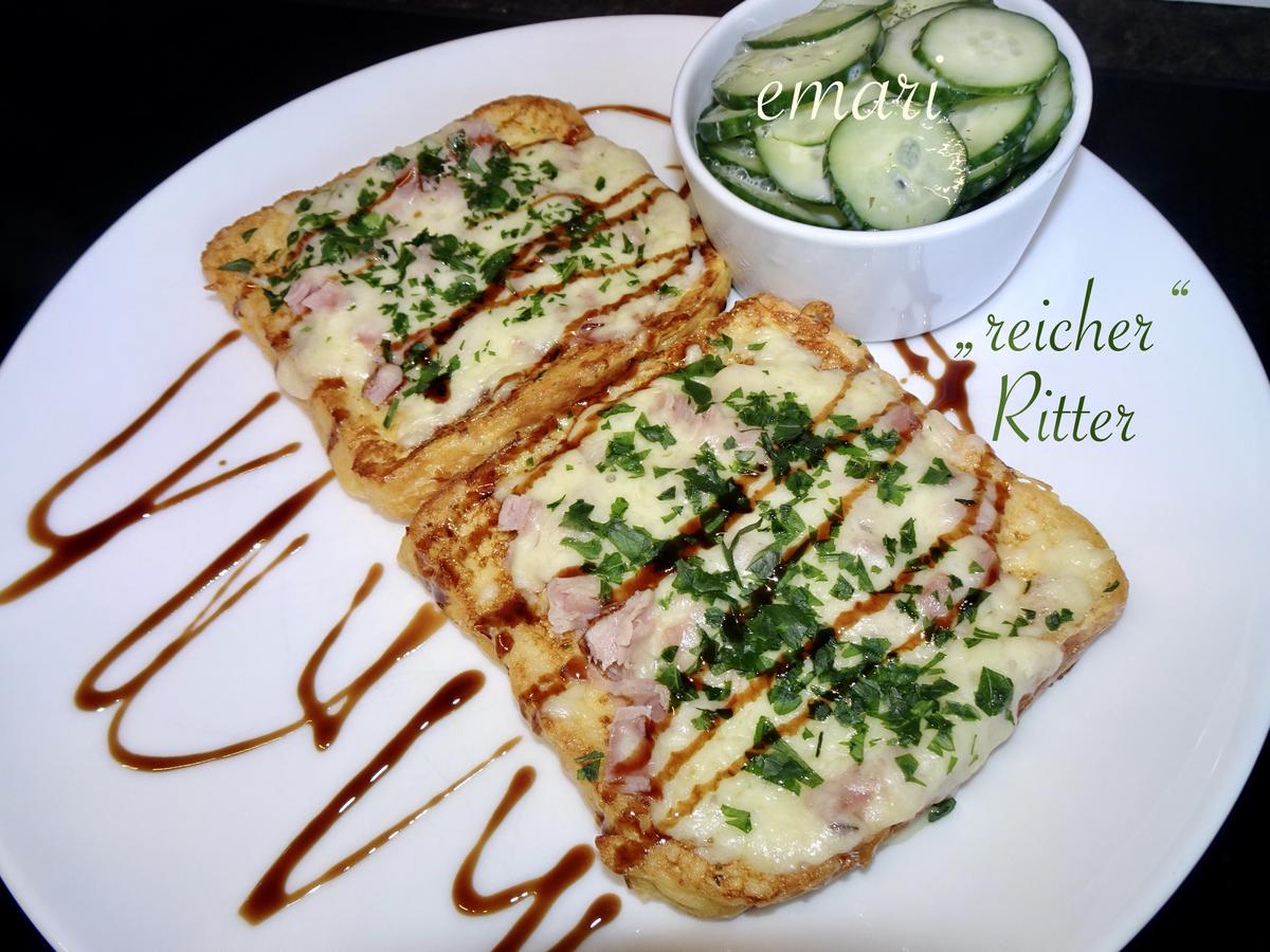 "Reicher" Ritter - Rezept - Bild Nr. 17096