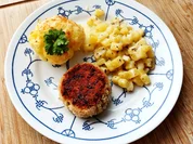 Rezept: Vegetarische Frikadellen Bild Nr. 17096 Vegetarische Frikadellen - Rezept - Bild Nr. 17096