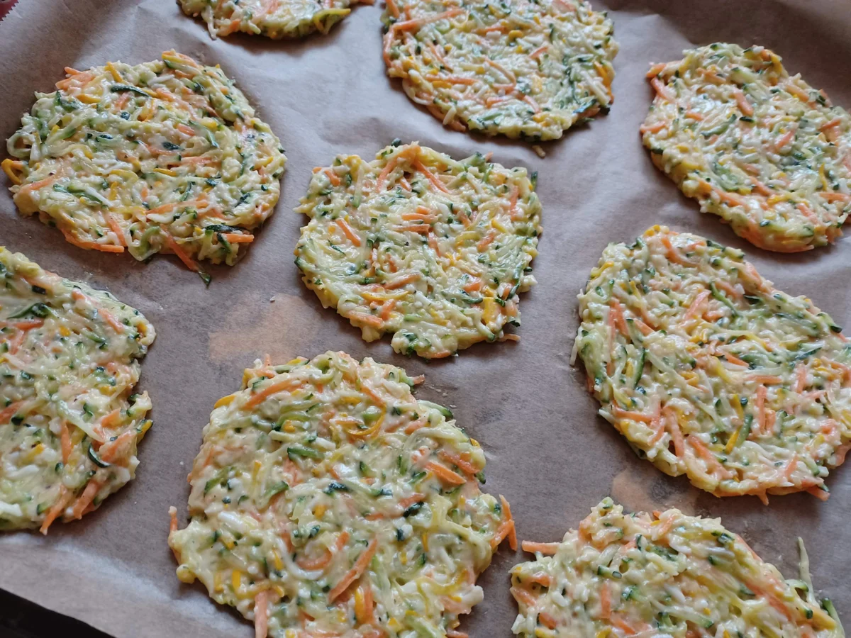 Rezept: Zucchinipuffer Bild Nr. 17105 Zucchinipuffer - Rezept - Bild Nr. 17105