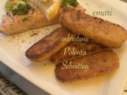 gebratene Polenta Schnitten - Rezept - Bild Nr. 17108