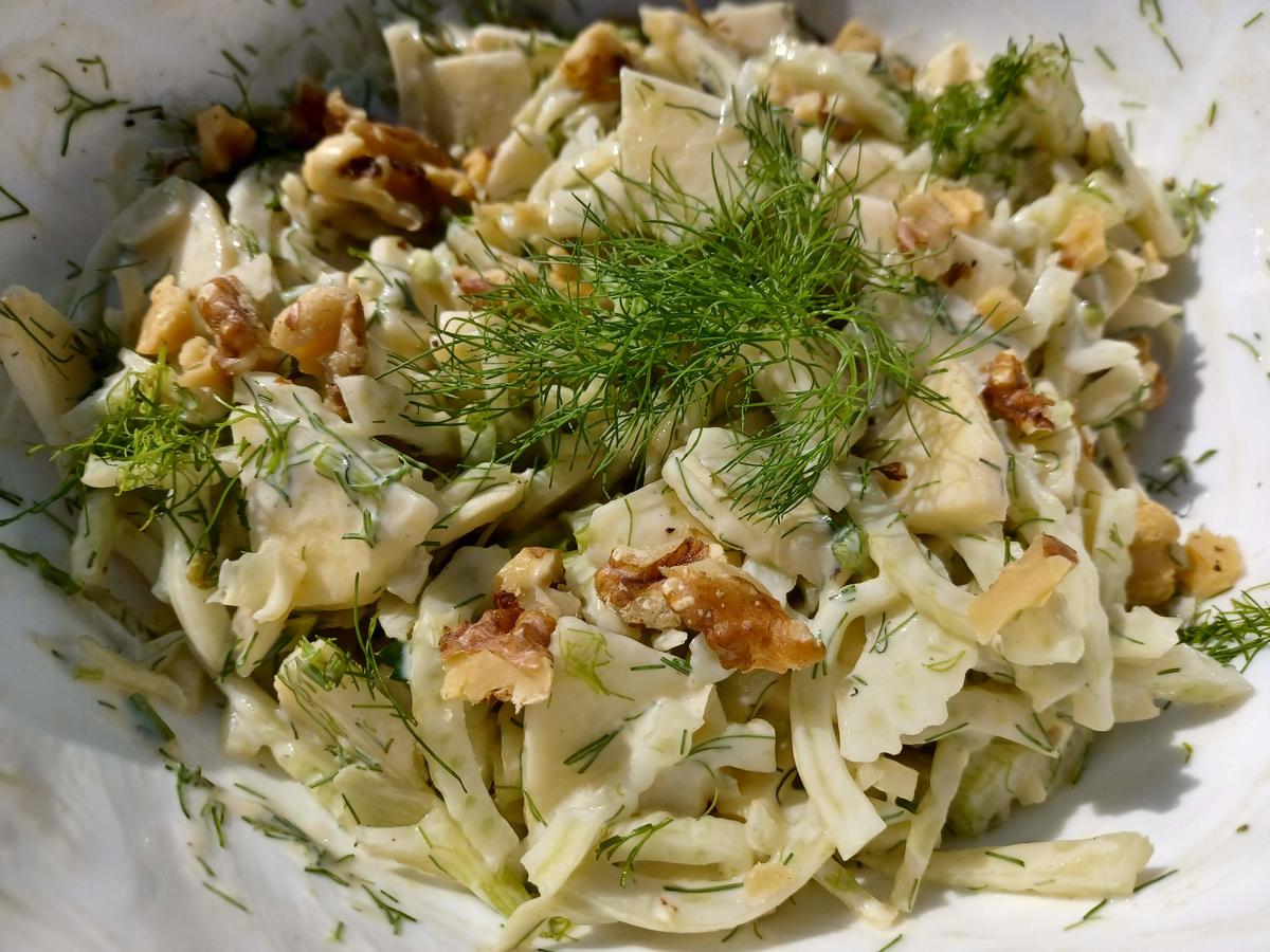 Fenchelsalat - Rezept - Bild Nr. 17096