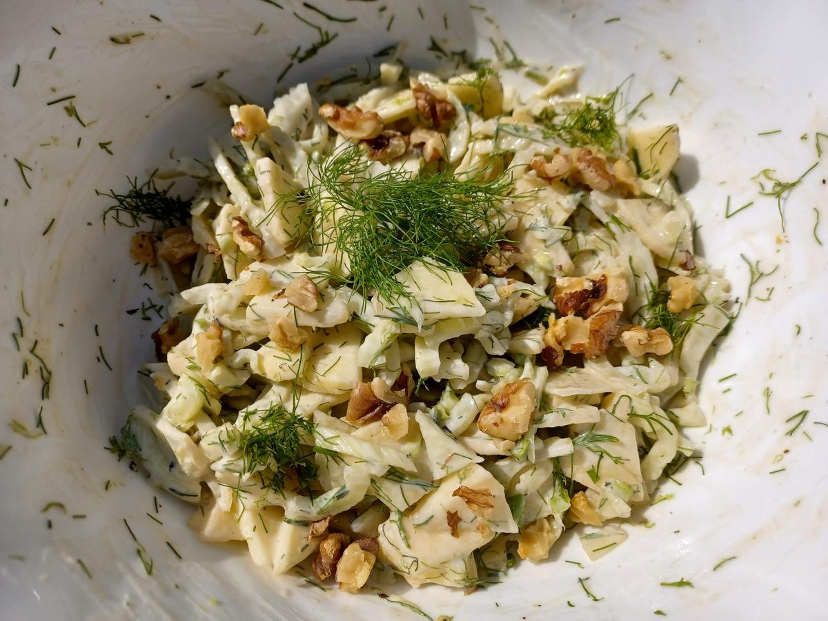 Fenchelsalat - Rezept - Bild Nr. 17097