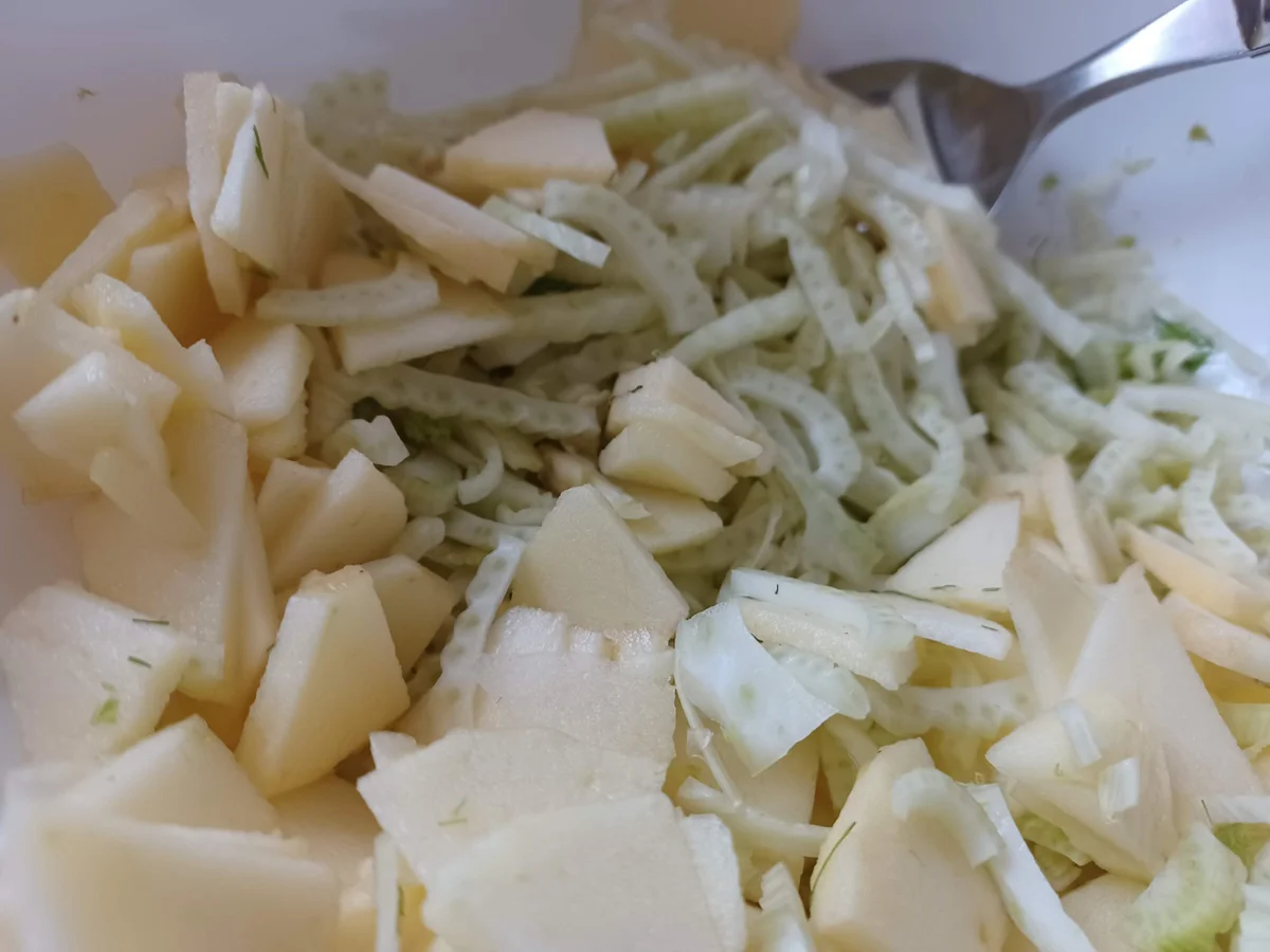 Fenchelsalat - Rezept - Bild Nr. 17100