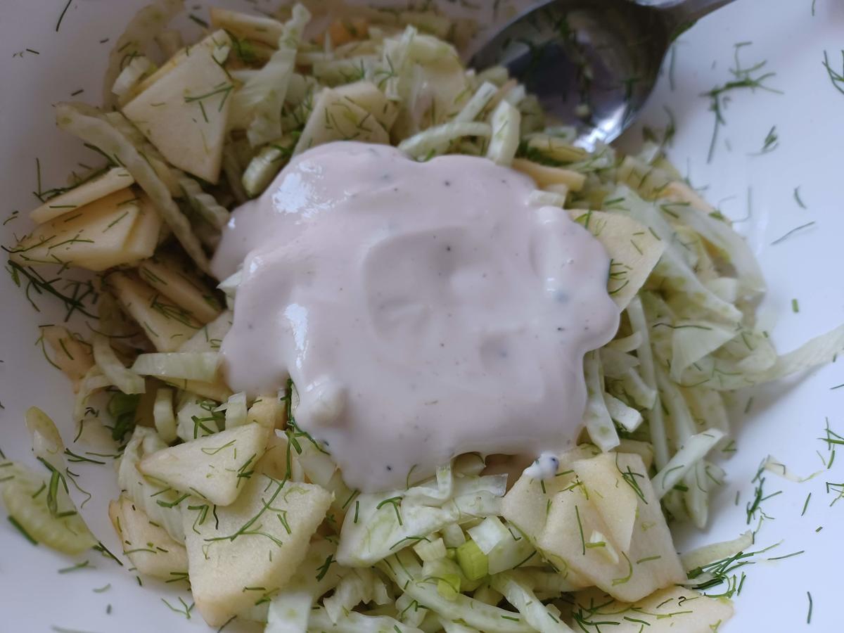 Fenchelsalat - Rezept - Bild Nr. 17102