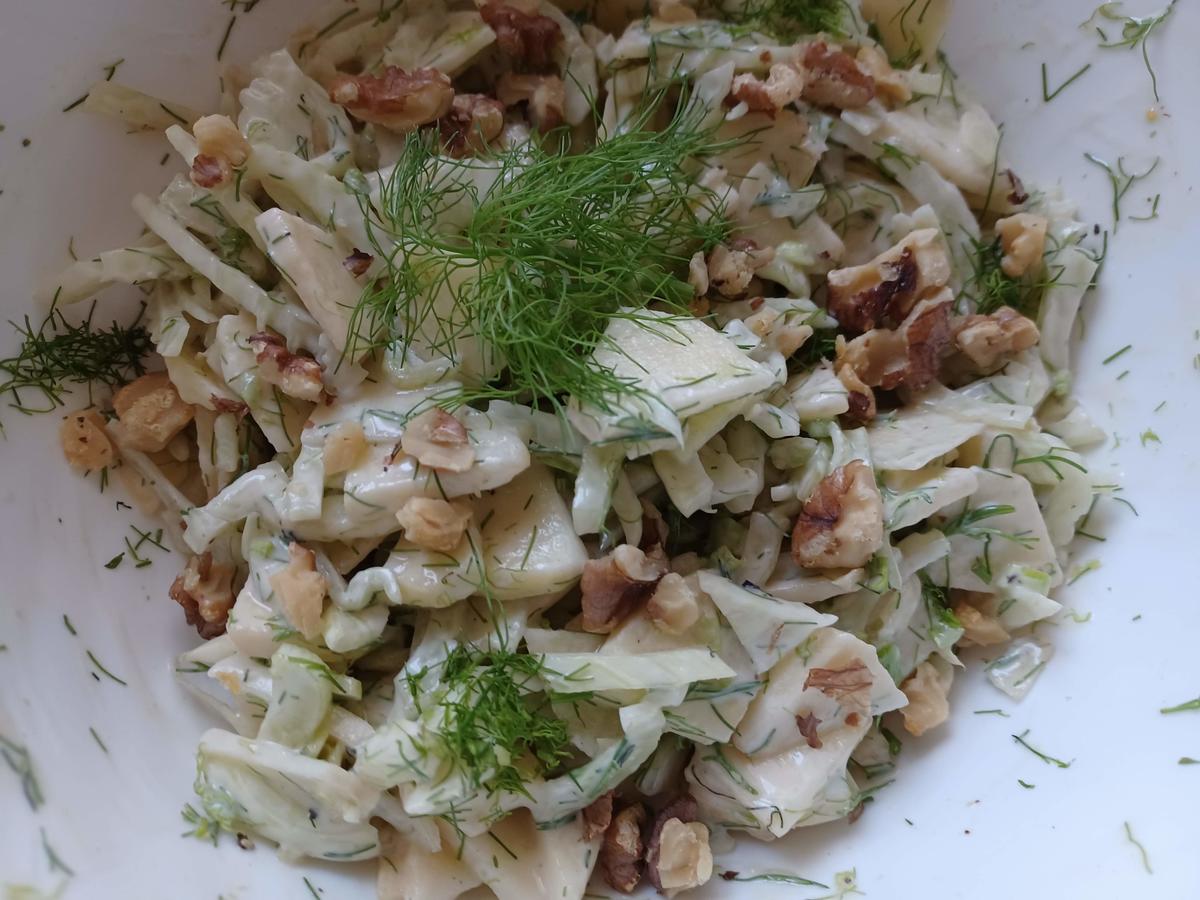 Fenchelsalat - Rezept - Bild Nr. 17104