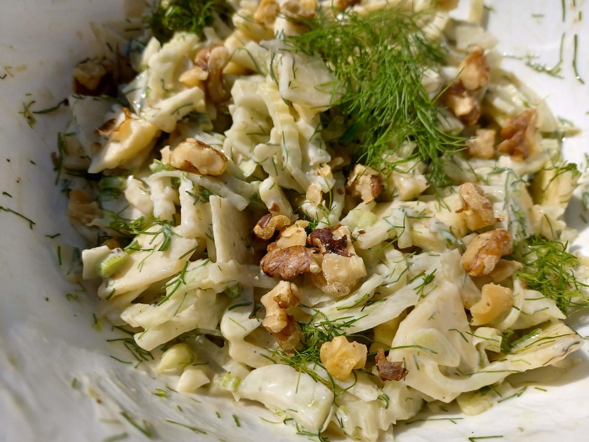 Fenchelsalat - Rezept - Bild Nr. 17105