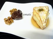 Camembert in Cognac mariniert - Rezept - Bild Nr. 17096