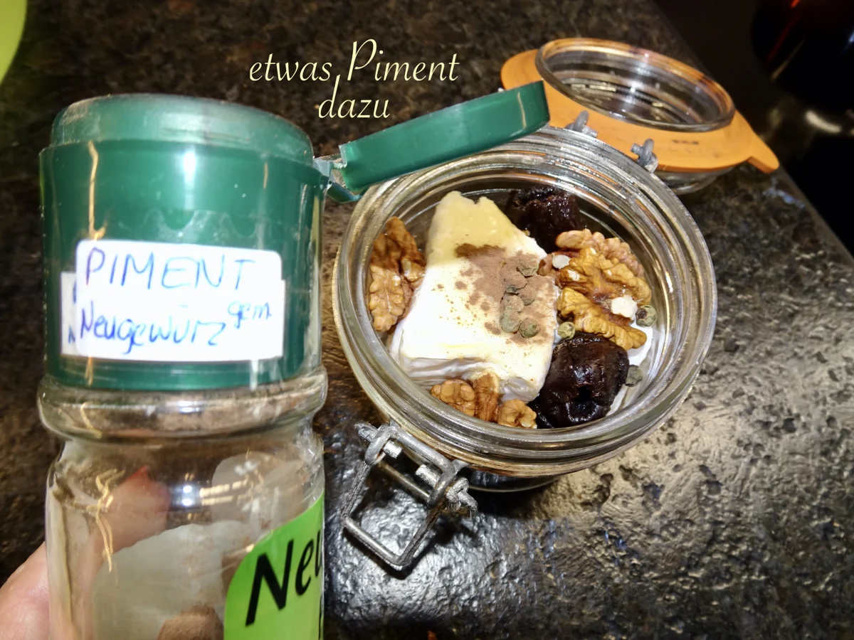 Rezept: Camembert in Cognac mariniert Bild Nr. 17099 Camembert in Cognac mariniert - Rezept - Bild Nr. 17099