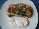 Blumenkohlsteaks mit Käsekruste - Rezept - Bild Nr. 17106