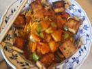 Asia-Nudeln süß-sauer mit Tofu - Rezept - Bild Nr. 2