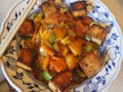 Asia-Nudeln süß-sauer mit Tofu - Rezept - Bild Nr. 2