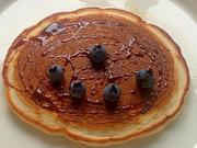 Vegane amerikanische Pancakes - Rezept - Bild Nr. 2