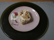 Tiramisu mit Rhabarber und Löffelbiskuit - Rezept - Bild Nr. 17107