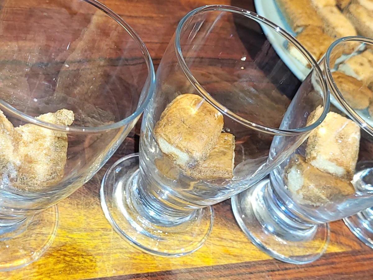 BiNe` S PFLAUMEN- QUARK - DESSERT - Rezept - Bild Nr. 17114