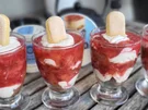 BiNe` S PFLAUMEN- QUARK - DESSERT - Rezept - Bild Nr. 17116