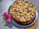 Blaubeerkuchen - Rezept - Bild Nr. 17110