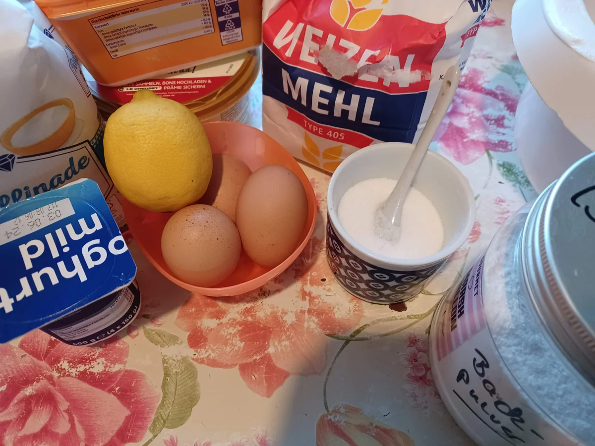 Rezept: Blaubeerkuchen Bild Nr. 17112 Blaubeerkuchen - Rezept - Bild Nr. 17112