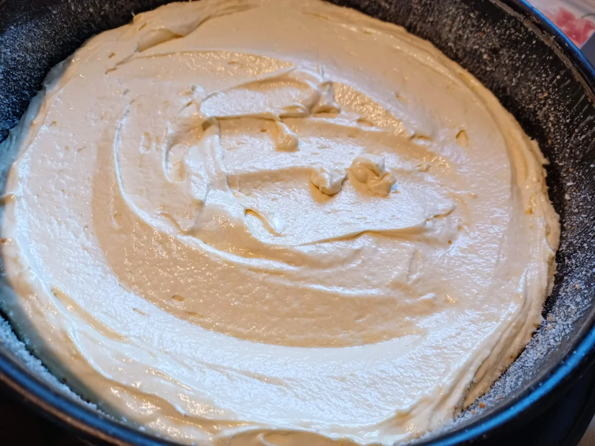 Rezept: Blaubeerkuchen Bild Nr. 17116 Blaubeerkuchen - Rezept - Bild Nr. 17116