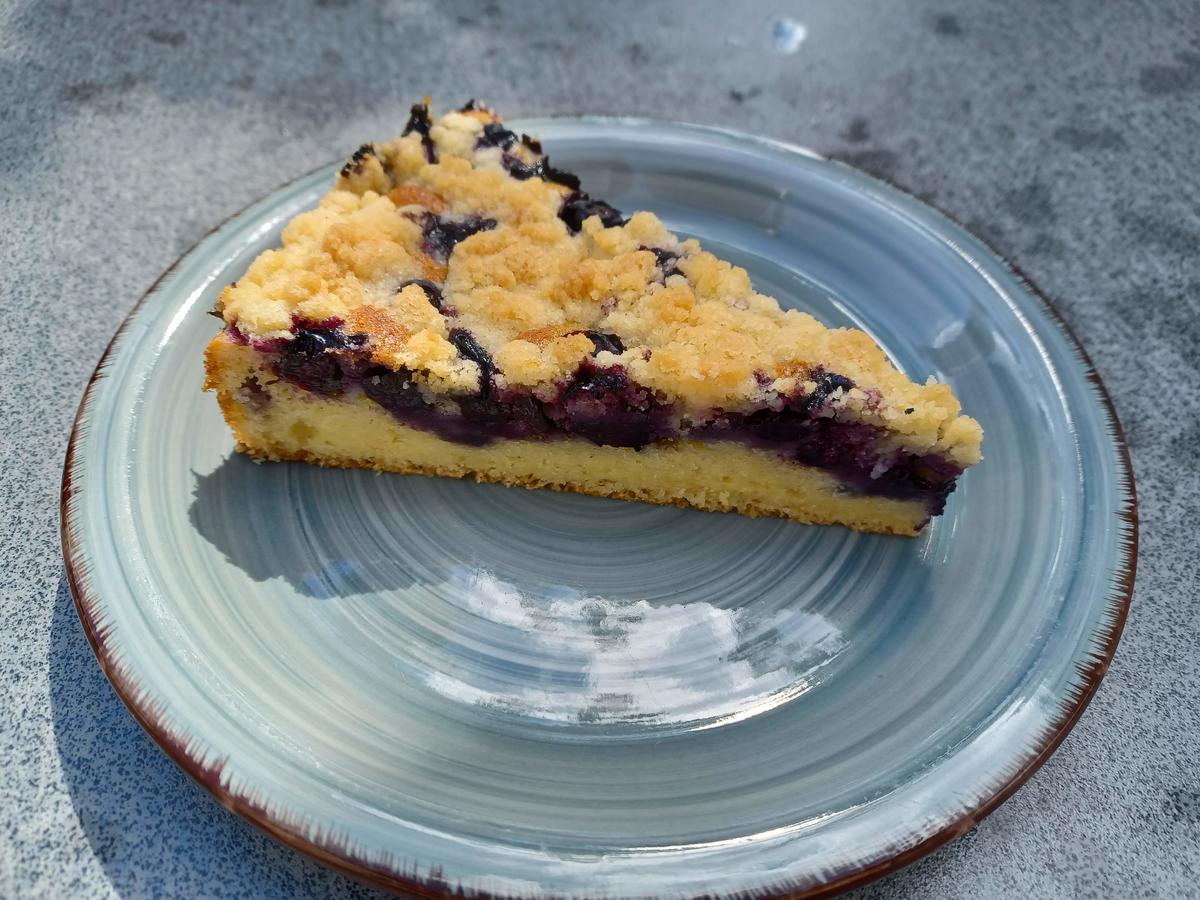 Blaubeerkuchen - Rezept - Bild Nr. 17121