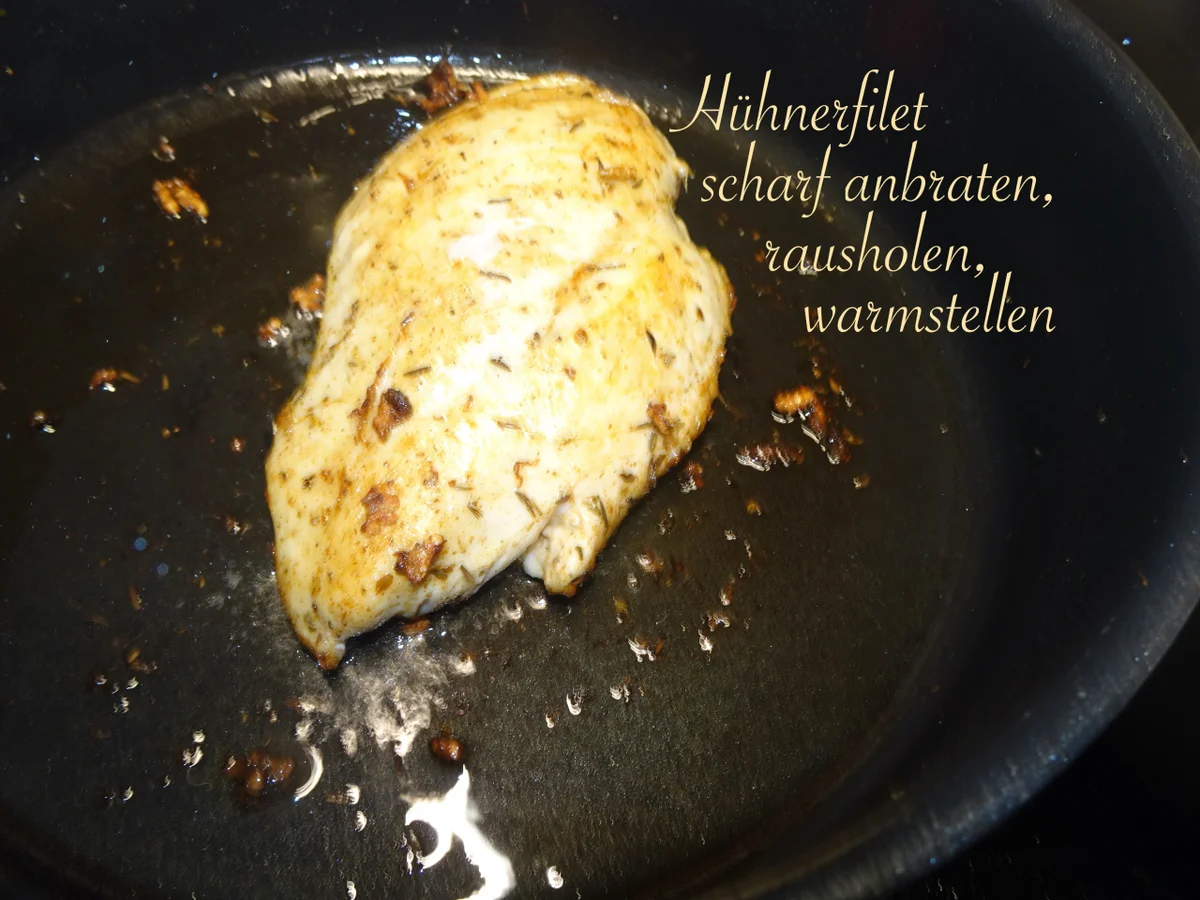 Rezept: Spanisches Hühnchen Bild Nr. 17114 Spanisches Hühnchen - Rezept - Bild Nr. 17114