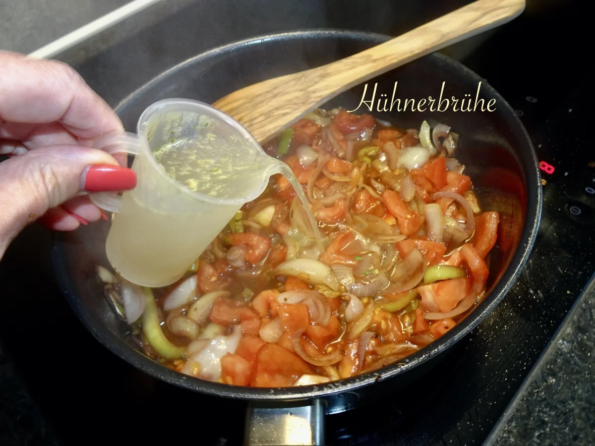 Rezept: Spanisches Hühnchen Bild Nr. 17115 Spanisches Hühnchen - Rezept - Bild Nr. 17115